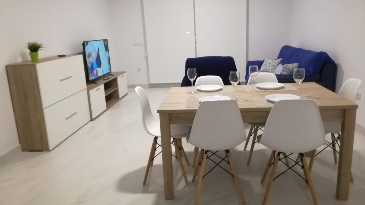 Apartamento “El Lometico” Carboneras Exterior foto