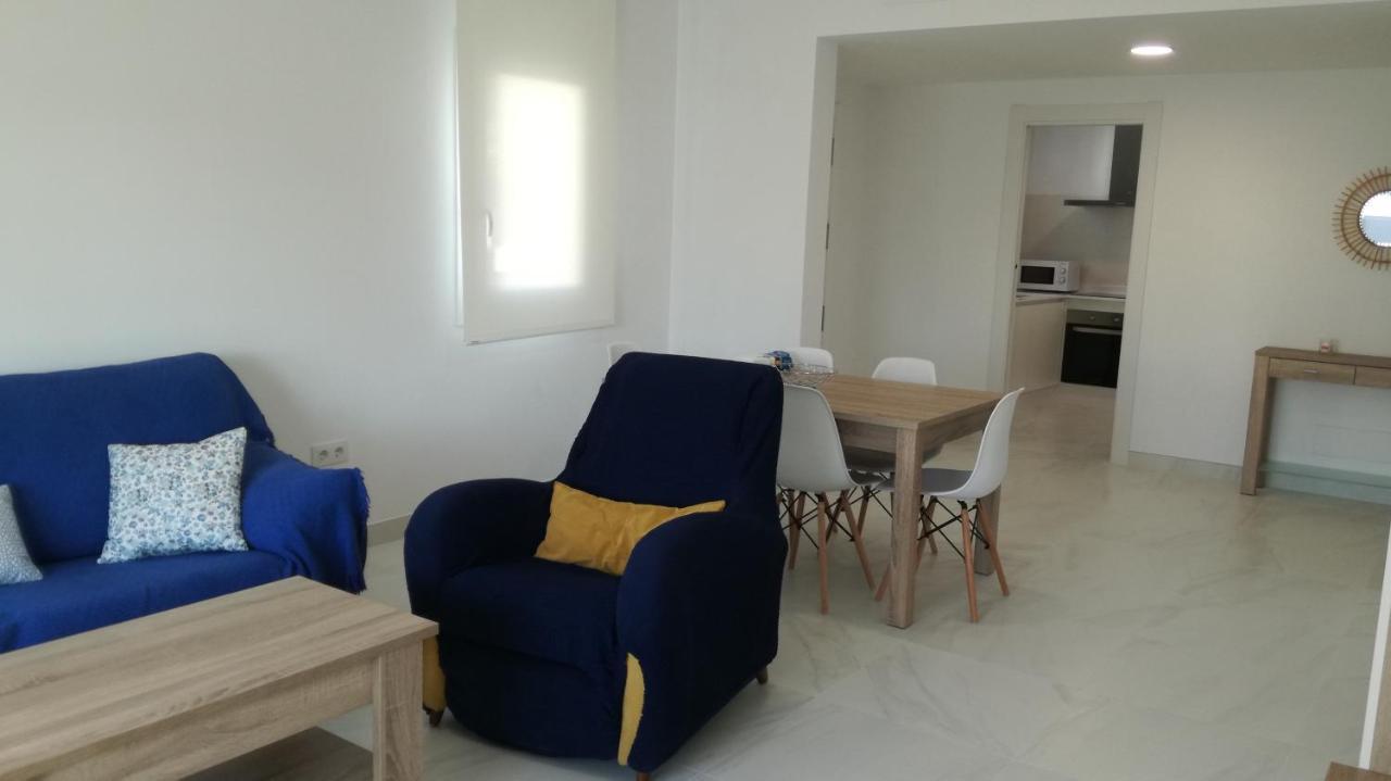 Apartamento “El Lometico” Carboneras Exterior foto