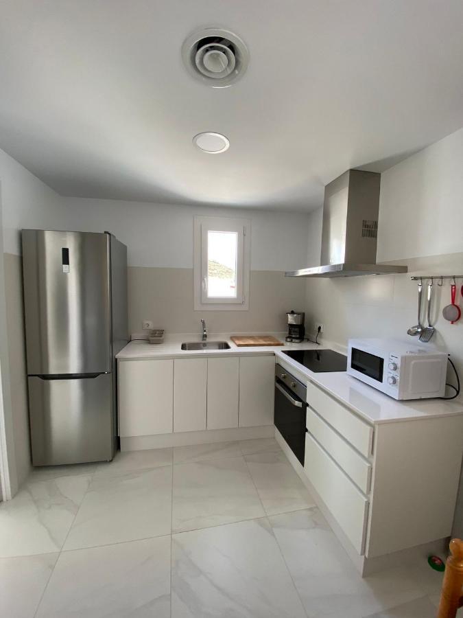 Apartamento “El Lometico” Carboneras Exterior foto